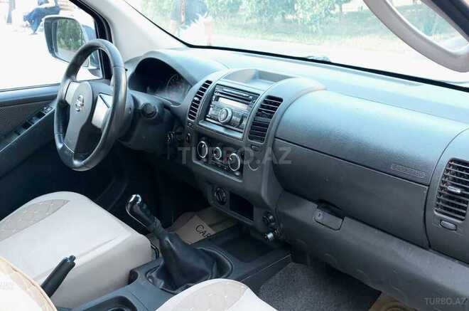 Nissan Navara 2014, 320,150 km - 2.5 l - Bakı