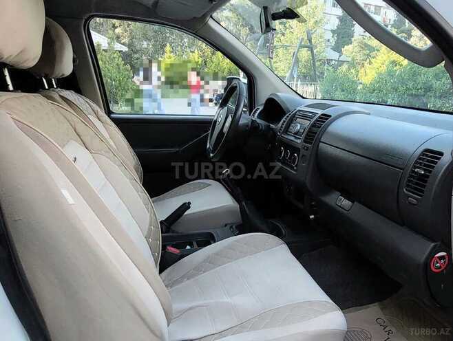 Nissan Navara 2014, 320,150 km - 2.5 l - Bakı