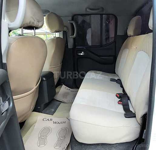 Nissan Navara 2014, 320,150 km - 2.5 l - Bakı