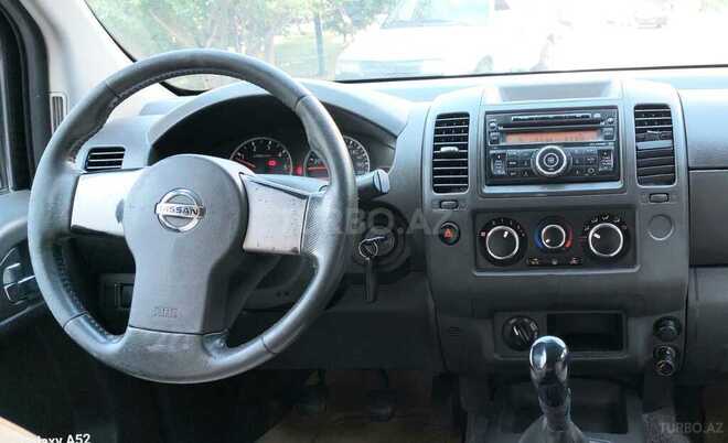 Nissan Navara 2014, 320,150 km - 2.5 l - Bakı