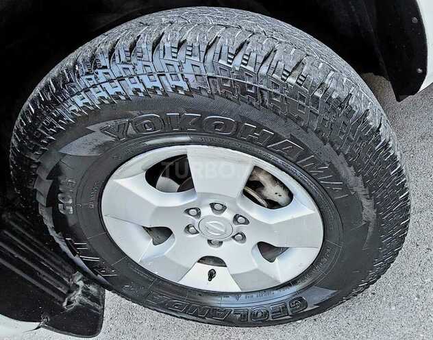 Nissan Navara 2014, 320,150 km - 2.5 l - Bakı