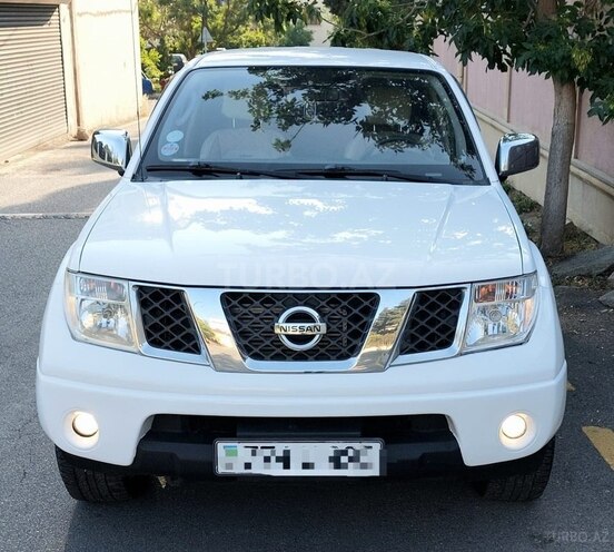 Nissan Navara 2014, 320,150 km - 2.5 l - Bakı