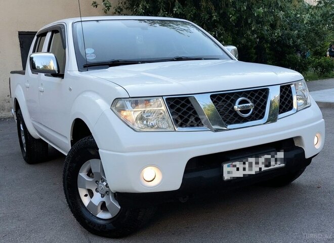 Nissan Navara 2014, 320,150 km - 2.5 l - Bakı