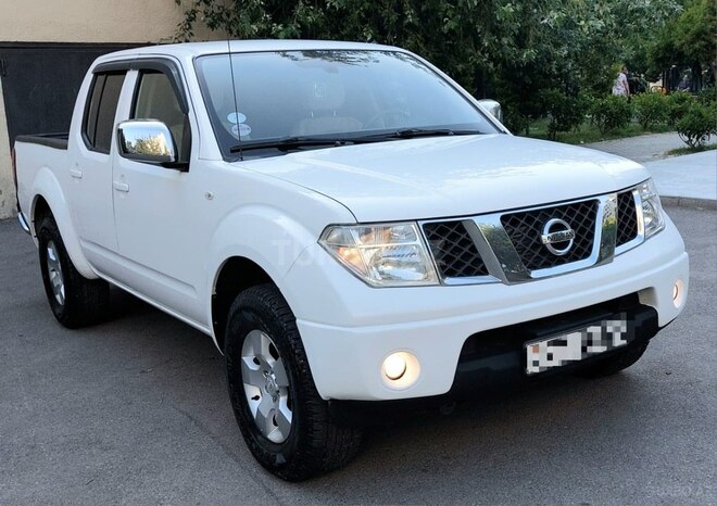 Nissan Navara 2014, 320,150 km - 2.5 l - Bakı