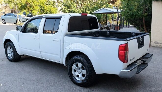 Nissan Navara 2014, 320,150 km - 2.5 l - Bakı