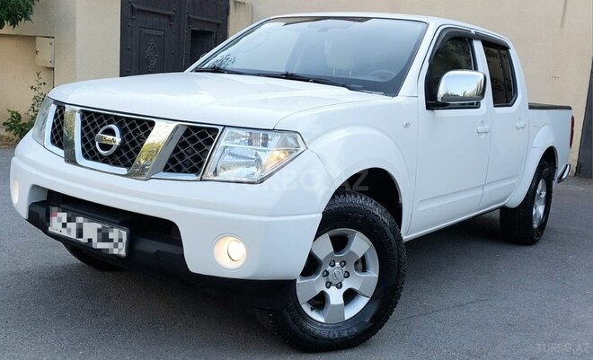 Nissan Navara 2014, 320,150 km - 2.5 l - Bakı