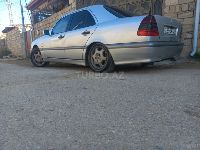 Mercedes C 180 2000, 345,000 km - 1.8 l - Bakı