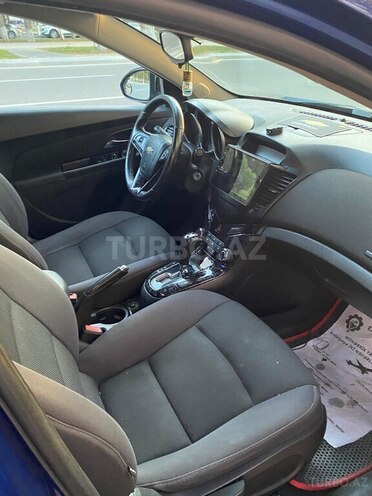 Chevrolet Cruze 2013, 374,650 km - 1.4 л - Sumqayıt