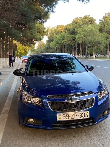 Chevrolet Cruze 2013, 374,650 km - 1.4 л - Sumqayıt