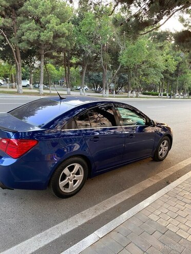 Chevrolet Cruze 2013, 374,650 km - 1.4 л - Sumqayıt