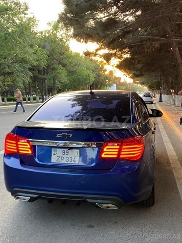 Chevrolet Cruze 2013, 374,650 km - 1.4 л - Sumqayıt