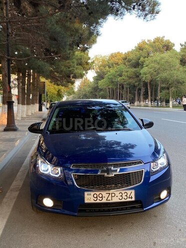 Chevrolet Cruze 2013, 374,650 km - 1.4 л - Sumqayıt