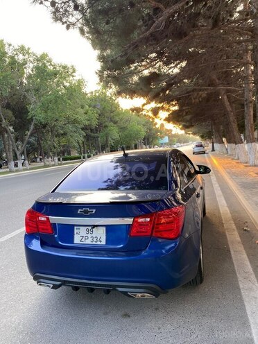 Chevrolet Cruze 2013, 374,650 km - 1.4 л - Sumqayıt