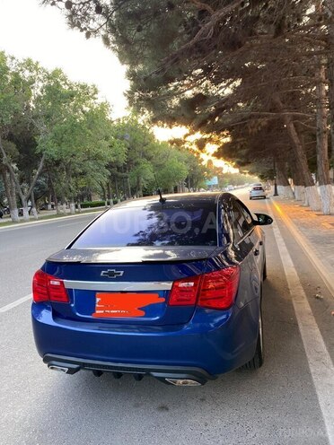Chevrolet Cruze 2013, 374,650 km - 1.4 л - Sumqayıt