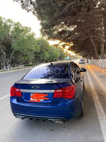 Chevrolet Cruze 2013, 374,650 km - 1.4 л - Sumqayıt