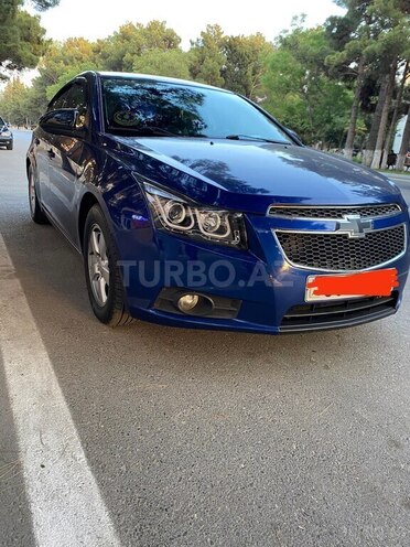 Chevrolet Cruze 2013, 374,650 km - 1.4 л - Sumqayıt