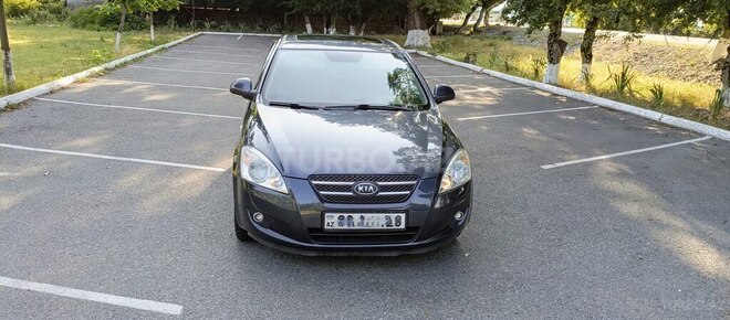Kia Ceed 2008, 252,000 km - 2.0 л - Oğuz