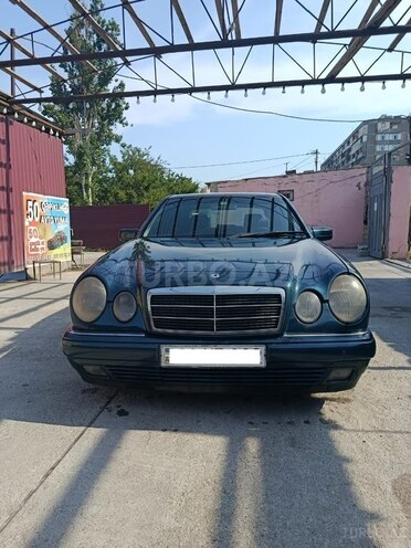 Mercedes E 220 d 1998, 354,721 km - 2.2 l - Bakı