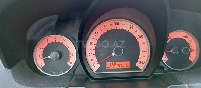 Kia Ceed 2008, 252,000 km - 2.0 л - Oğuz