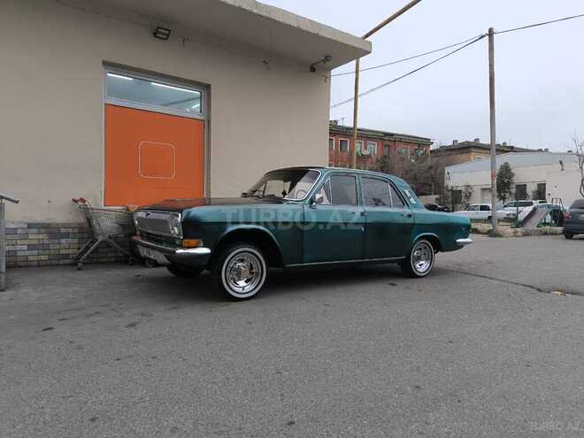 GAZ 24 1984, 285,643 km - 2.5 l - Bakı