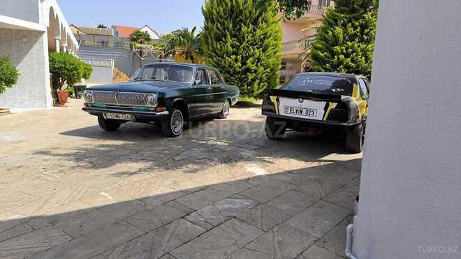 GAZ 24 1984, 285,643 km - 2.5 l - Bakı