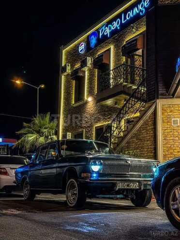 GAZ 24 1984, 285,643 km - 2.5 l - Bakı