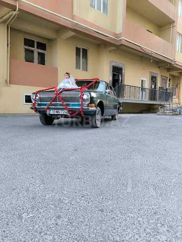 GAZ 24 1984, 285,643 km - 2.5 l - Bakı