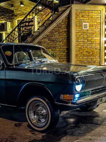 GAZ 24 1984, 285,643 km - 2.5 l - Bakı