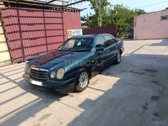 Mercedes E 220 d 1998, 354,721 km - 2.2 l - Bakı
