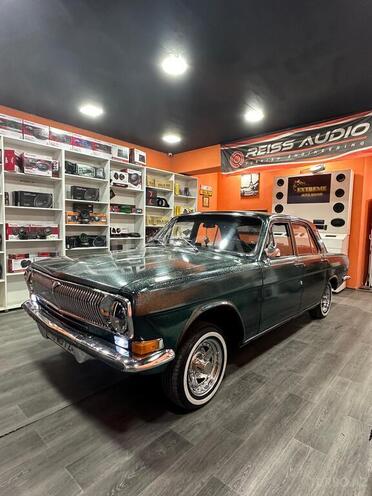 GAZ 24 1984, 285,643 km - 2.5 l - Bakı