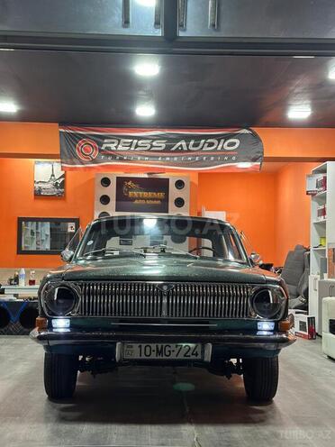 GAZ 24 1984, 285,643 km - 2.5 l - Bakı