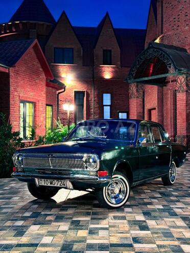 GAZ 24 1984, 285,643 km - 2.5 l - Bakı