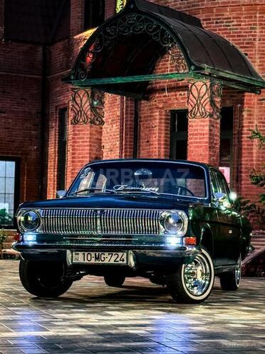 GAZ 24 1984, 285,643 km - 2.5 l - Bakı