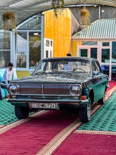 GAZ 24 1984, 285,643 km - 2.5 l - Bakı