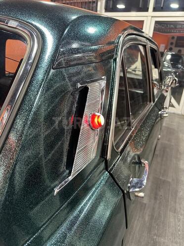GAZ 24 1984, 285,643 km - 2.5 l - Bakı
