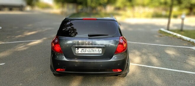 Kia Ceed 2008, 252,000 km - 2.0 л - Oğuz