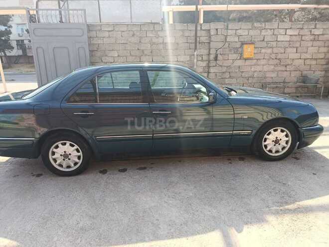 Mercedes E 220 d 1998, 354,721 km - 2.2 l - Bakı