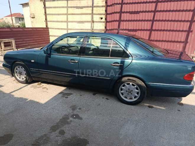 Mercedes E 220 d 1998, 354,721 km - 2.2 l - Bakı