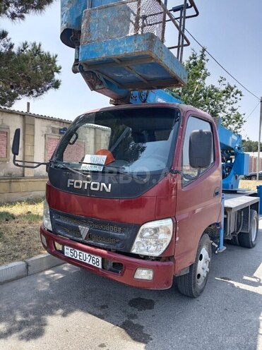 Foton Ollin 2007, 212,586 km - 2.8 l - Bakı