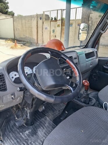 Foton Ollin 2007, 212,586 km - 2.8 l - Bakı