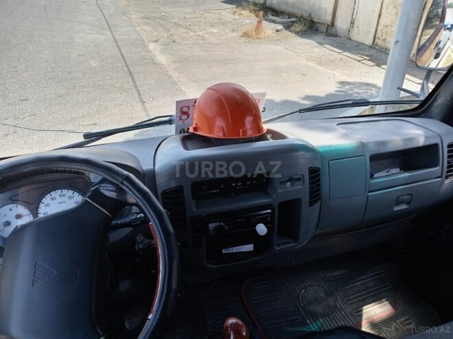 Foton Ollin 2007, 212,586 km - 2.8 l - Bakı