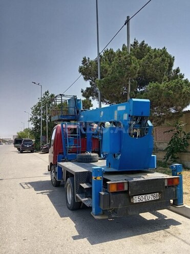 Foton Ollin 2007, 212,586 km - 2.8 l - Bakı