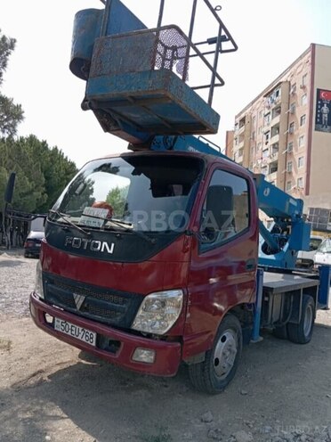 Foton Ollin 2007, 212,586 km - 2.8 l - Bakı