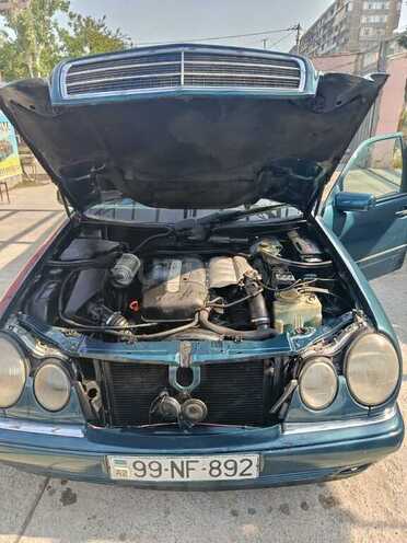 Mercedes E 220 d 1998, 354,721 km - 2.2 l - Bakı