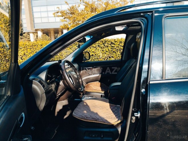 Hyundai Santa Fe 2012, 165,000 km - 2.4 l - Bakı