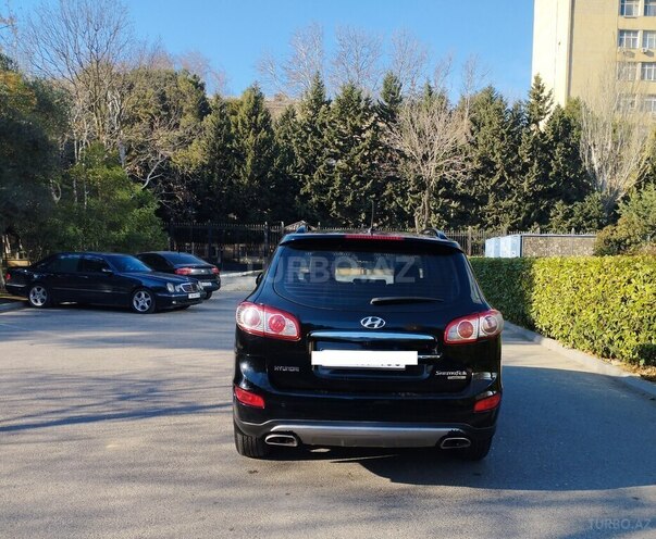 Hyundai Santa Fe 2012, 165,000 km - 2.4 l - Bakı