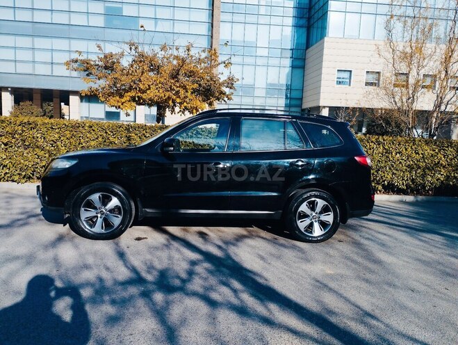 Hyundai Santa Fe 2012, 165,000 km - 2.4 l - Bakı