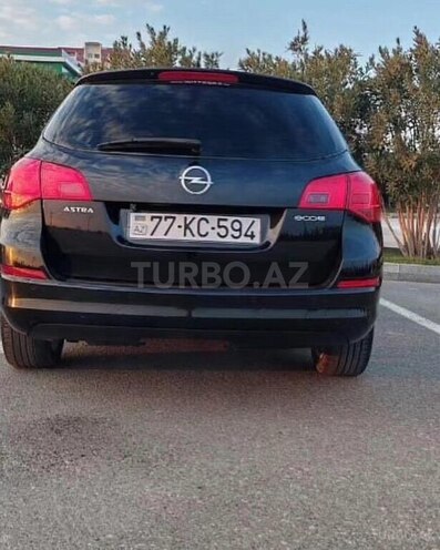 Opel Astra 2011, 295,000 km - 1.3 l - Sabirabad