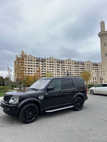 Land Rover Discovery 2011, 260,000 km - 3.0 l - Bakı