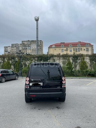 Land Rover Discovery 2011, 260,000 km - 3.0 l - Bakı
